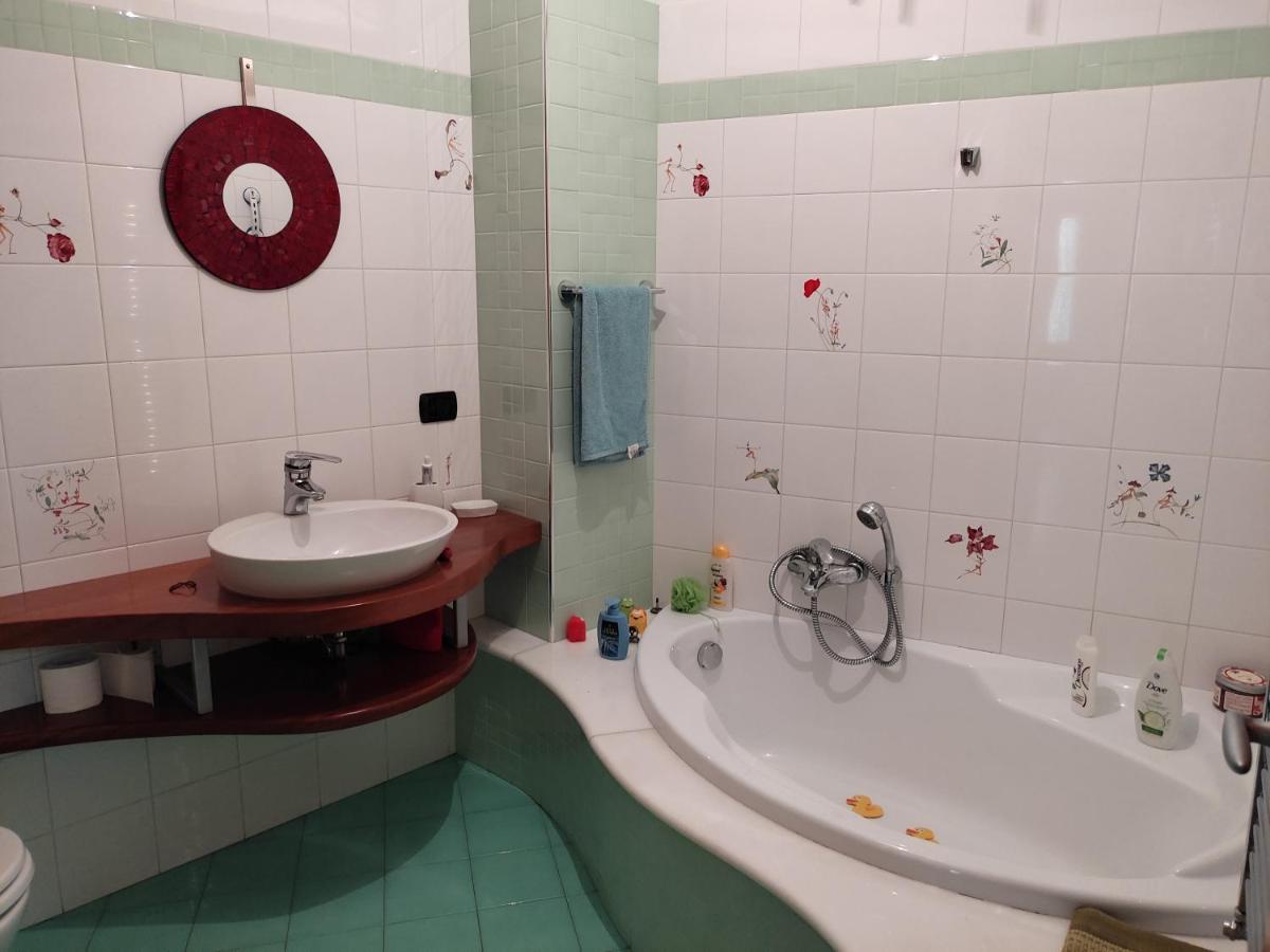 100 Passi Castelbuono Experience Villa Luaran gambar