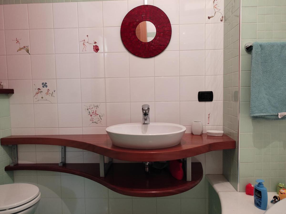 100 Passi Castelbuono Experience Villa Luaran gambar