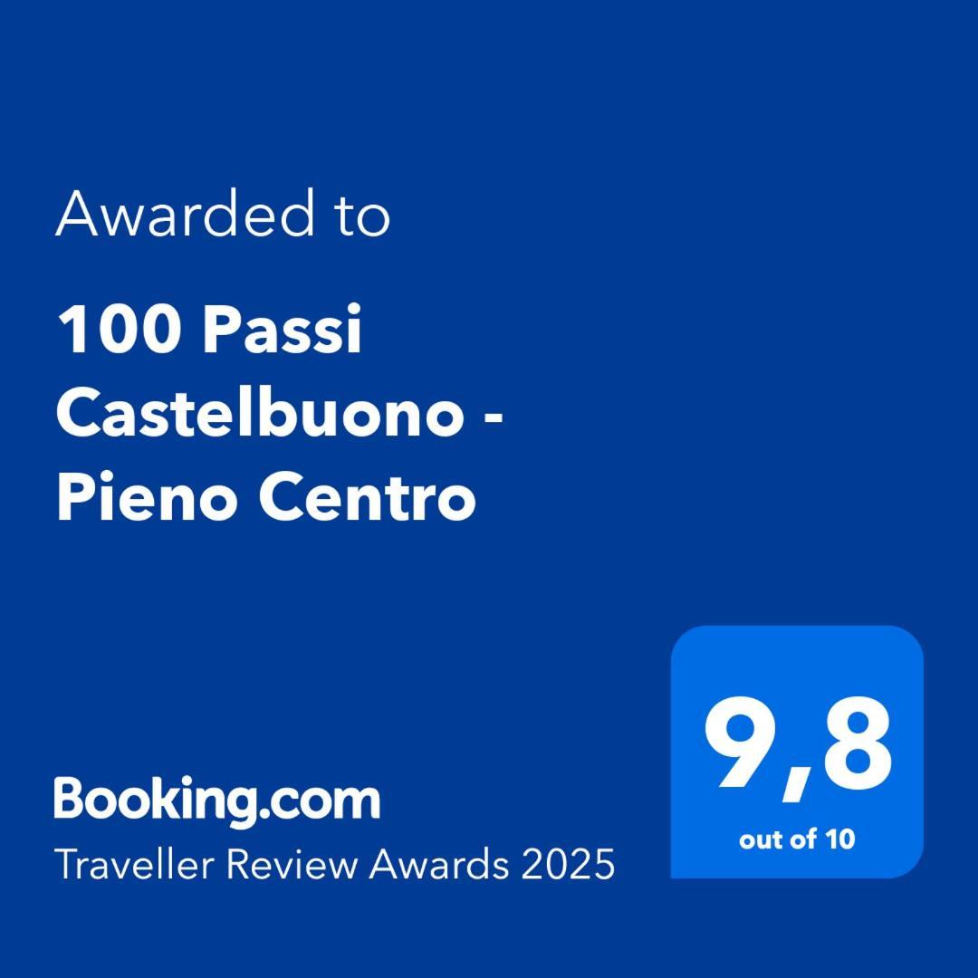 100 Passi Castelbuono Experience Villa Luaran gambar